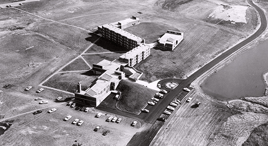 50-75 1963Lombard Campus