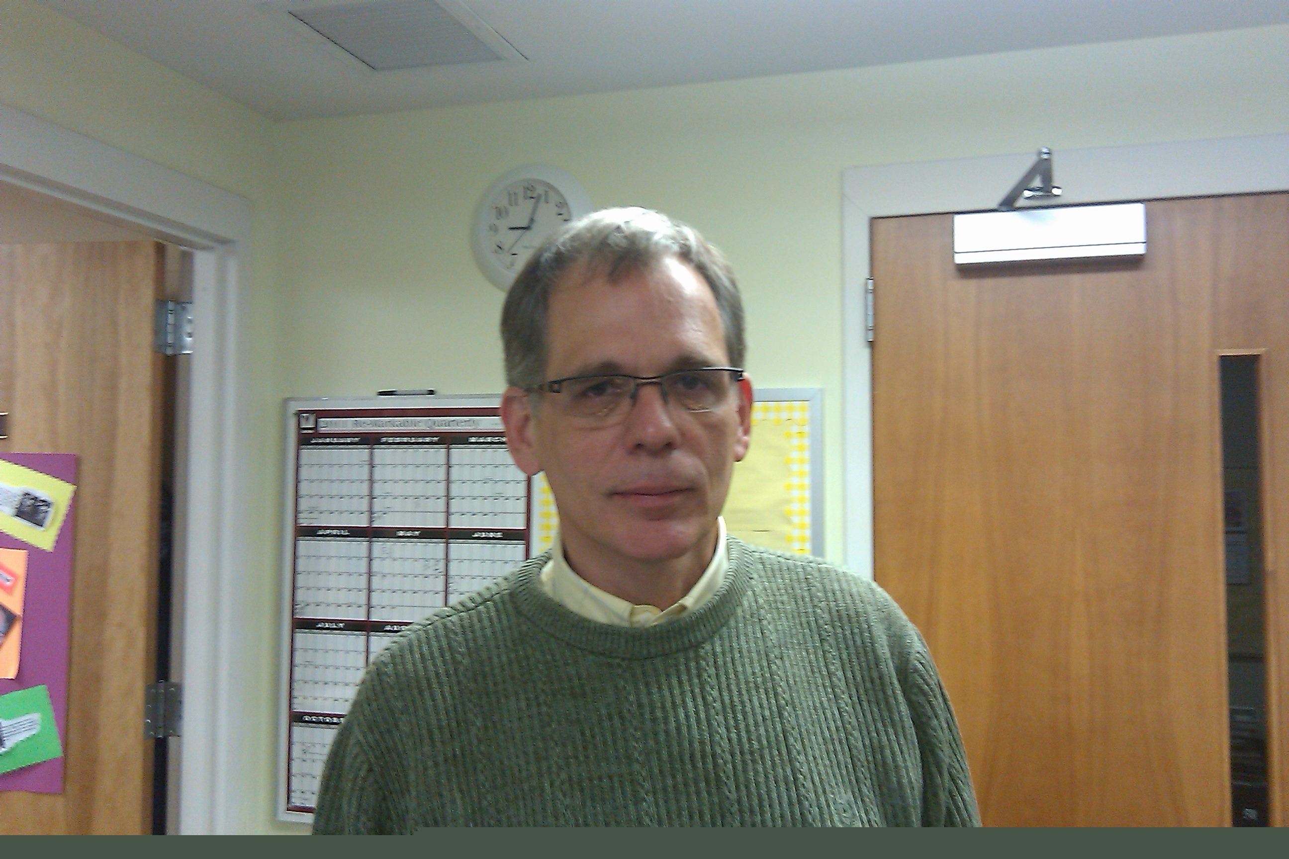 Adjunct James Wolf Adjunct James Wolf