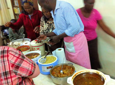 Nairobi Feast