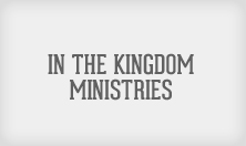 In His Kingdom Ministries In His Kingdom Ministries
