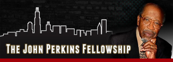 John Perkins Banner