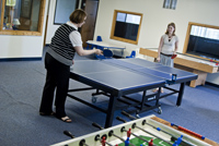 Lindner Game Room