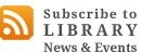 Library RSS