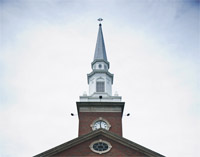 steeple
